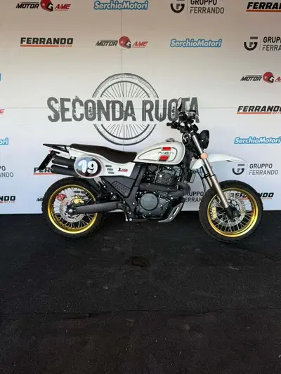Mash Italia X-Ride 650 (2021 - 25) usata