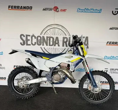 Husqvarna TE 125 (2025) usata