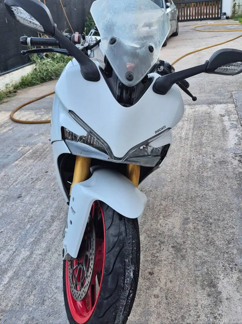 Ducati SuperSport 939 S (2017 - 20) (2)