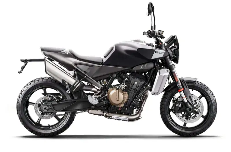 Husqvarna Svartpilen 801 (2024 - 26)