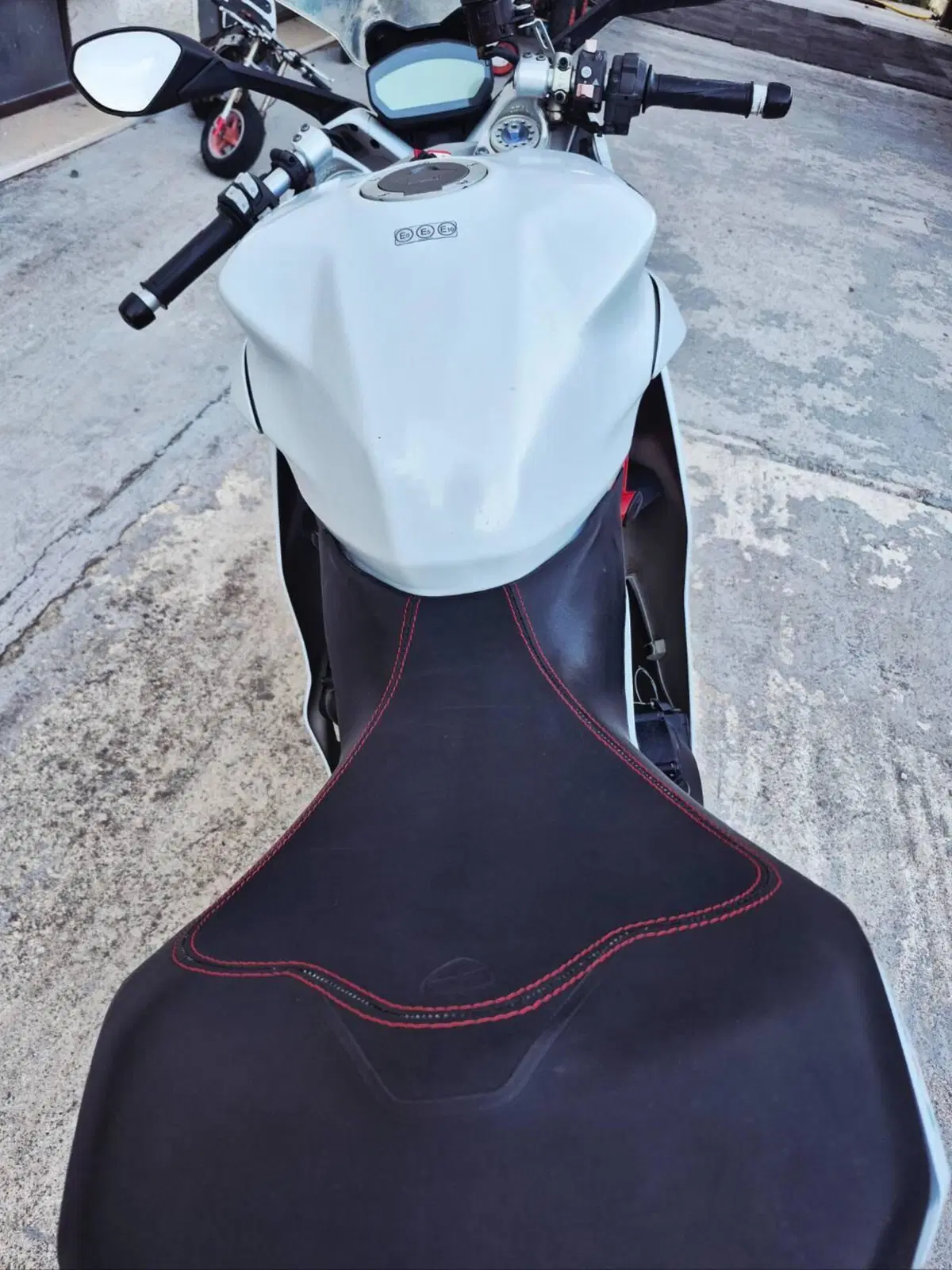 Ducati SuperSport 939 S (2017 - 20) (3)