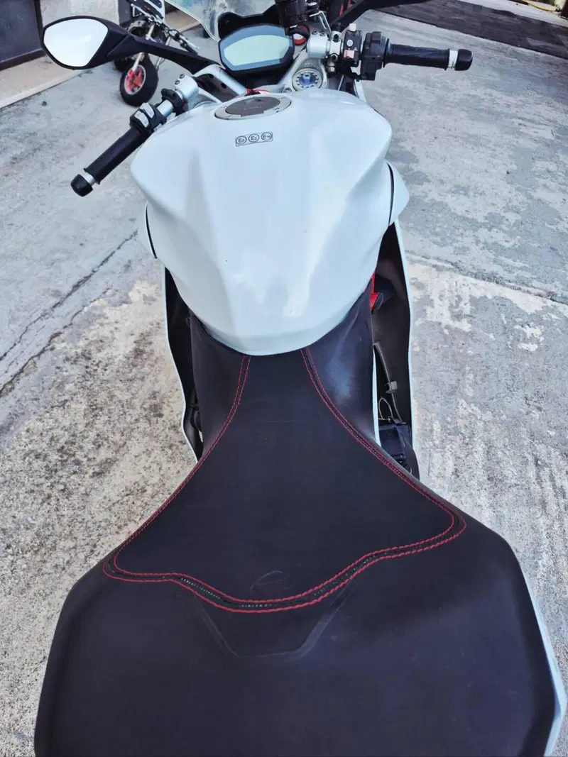 Ducati SuperSport 939 S (2017 - 20) (3)