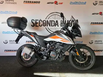 KTM 390 Adventure (2020) usata