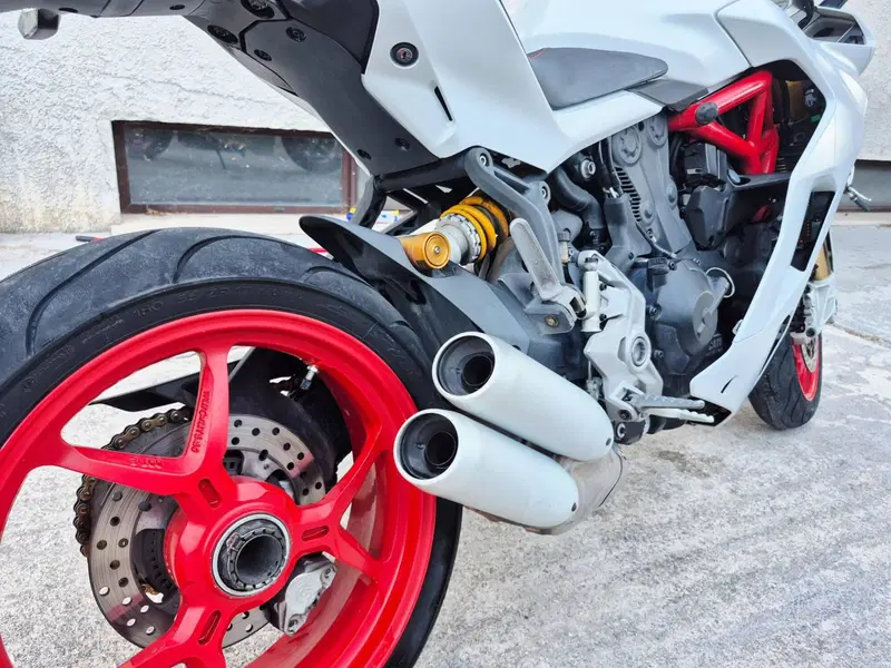 Ducati SuperSport 939 S (2017 - 20) (4)