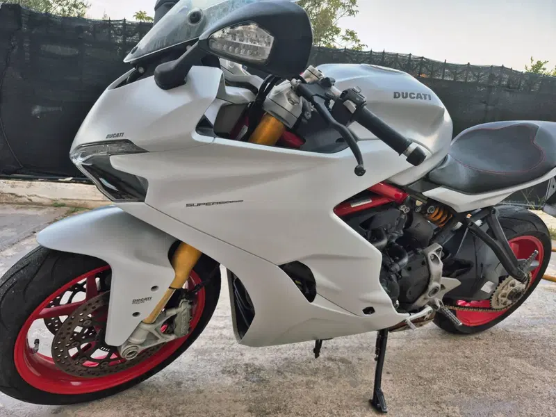 Ducati SuperSport 939 S (2017 - 20) (5)