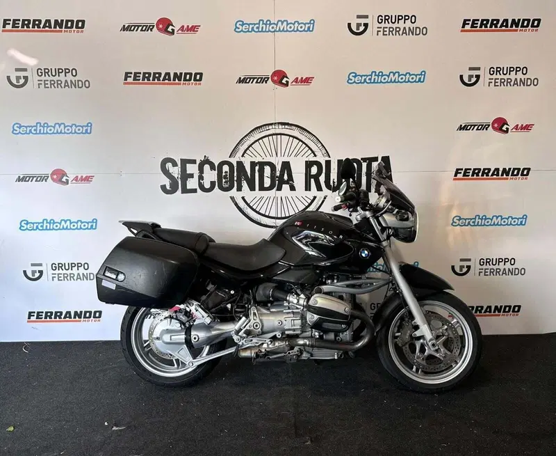 Bmw R 1150 R (2000 - 07)