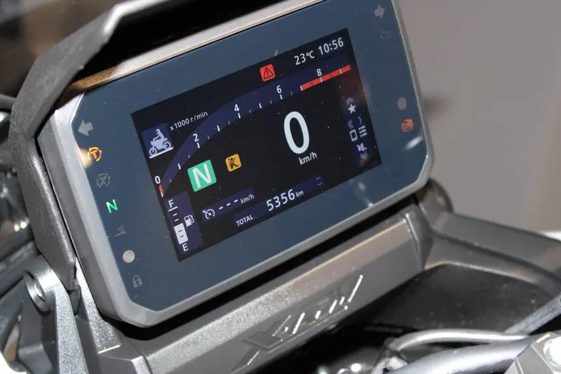Honda X-ADV 750 (2025 - 26) (6)