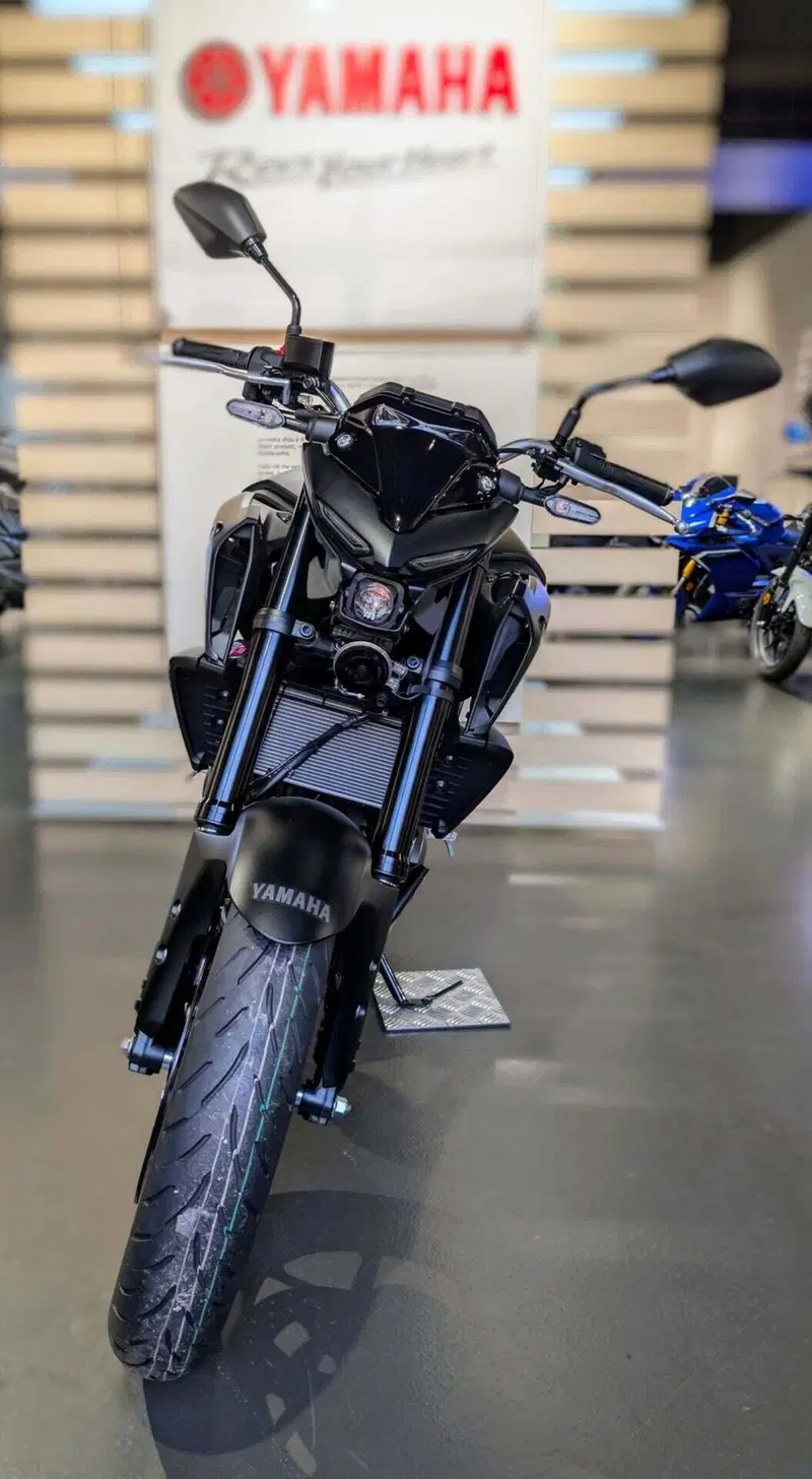 Yamaha MT-03 (2022 - 24) (3)