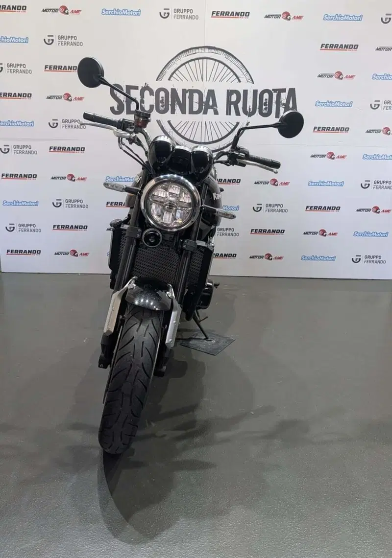 Kawasaki Z 900 RS (2018 - 20) (3)