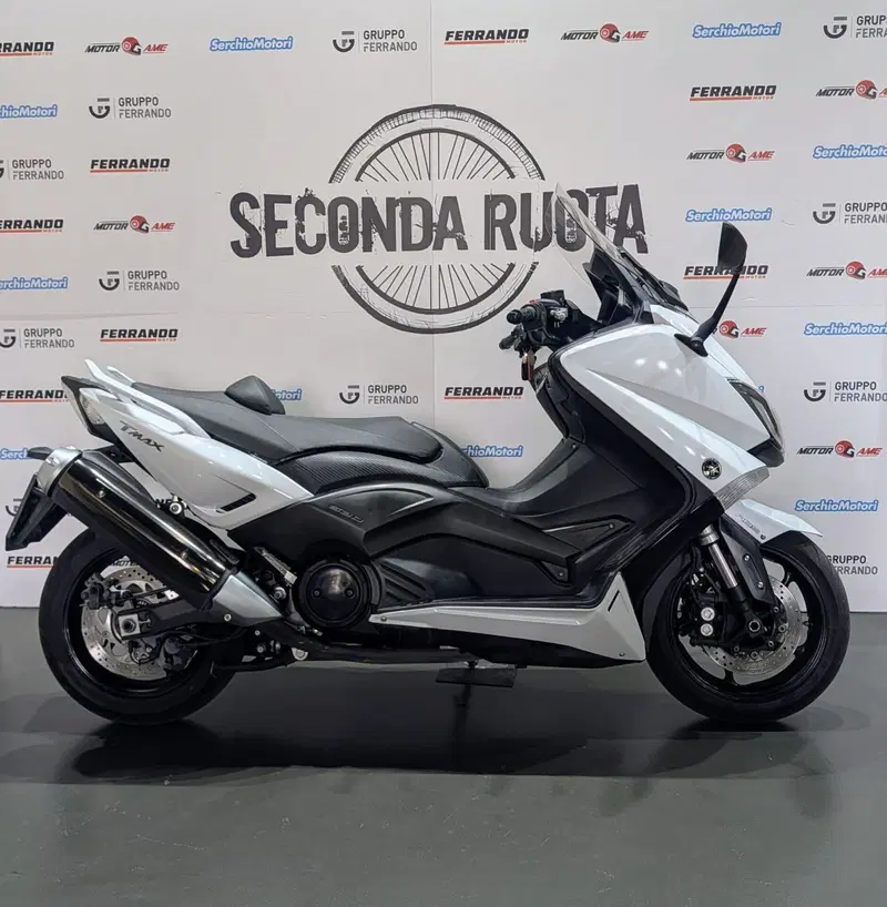Yamaha T-Max 530 ABS (2015 - 17)