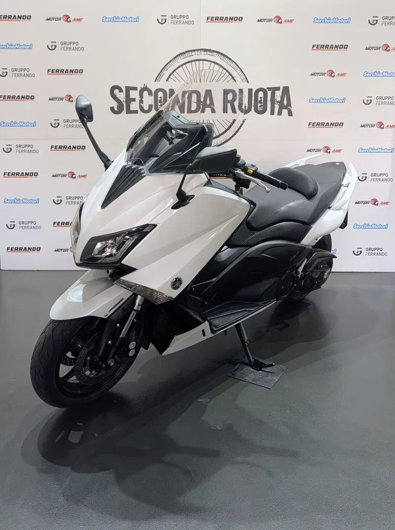 Yamaha T-Max 530 ABS (2015 - 17) (4)