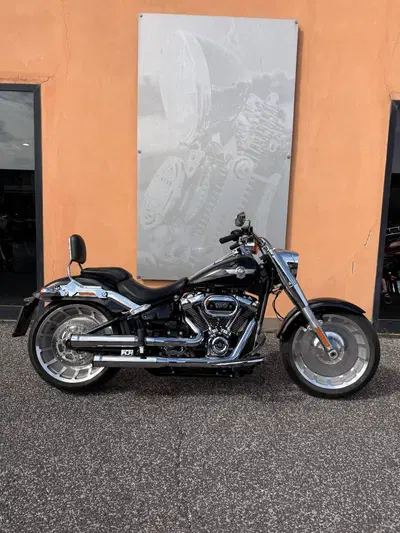 Harley-Davidson Fat Boy 114 (2021 - 24) usata