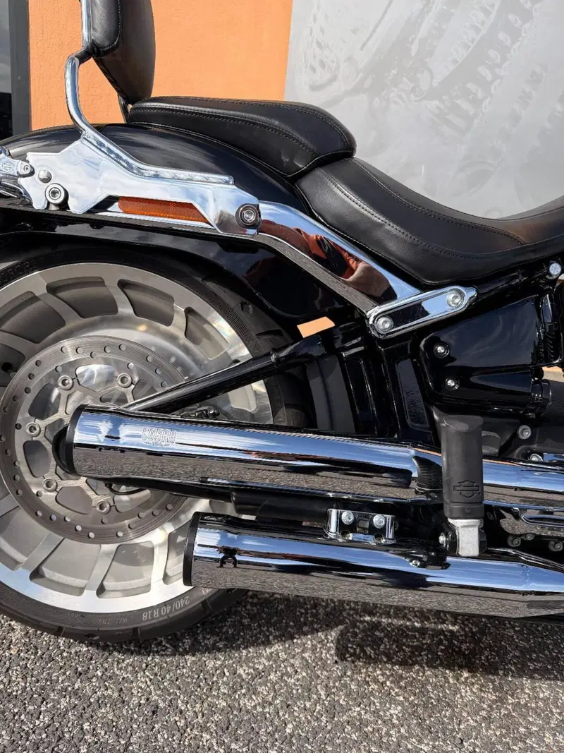 Harley-Davidson Fat Boy 114 (2021 - 24) (2)