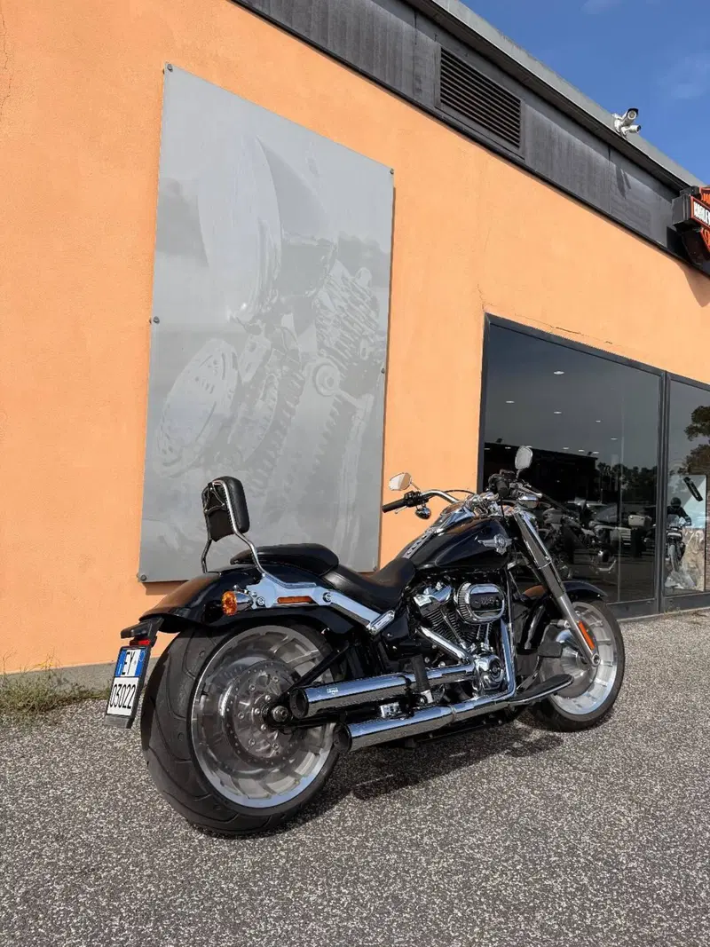 Harley-Davidson Fat Boy 114 (2021 - 24) (5)