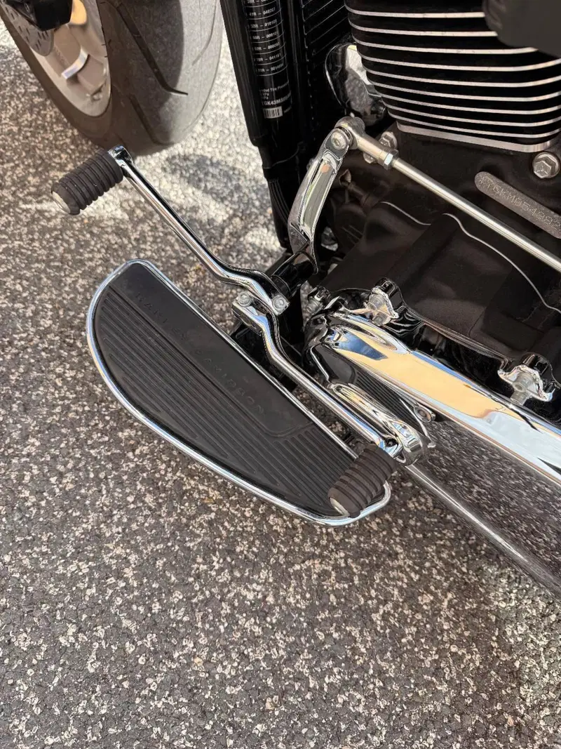 Harley-Davidson Fat Boy 114 (2021 - 24) (6)