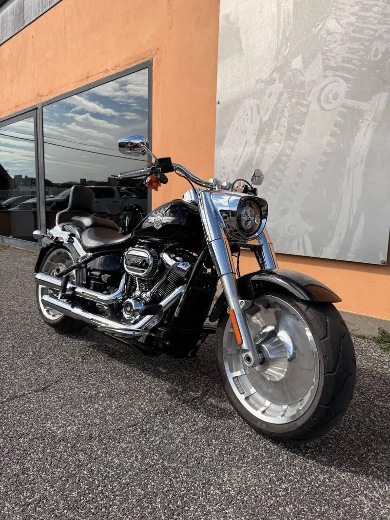 Harley-Davidson Fat Boy 114 (2021 - 24) (9)