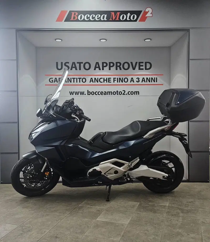 Honda Forza 750 DCT (2021 - 24)