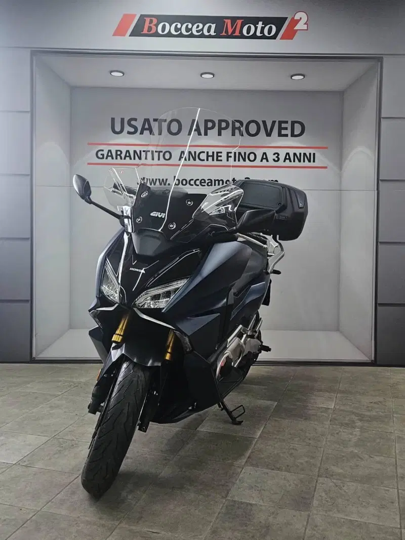 Honda Forza 750 DCT (2021 - 24) (2)