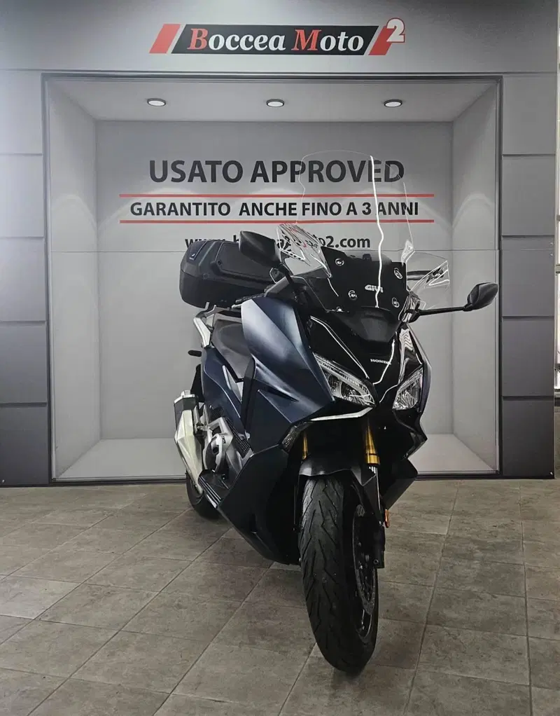 Honda Forza 750 DCT (2021 - 24) (3)