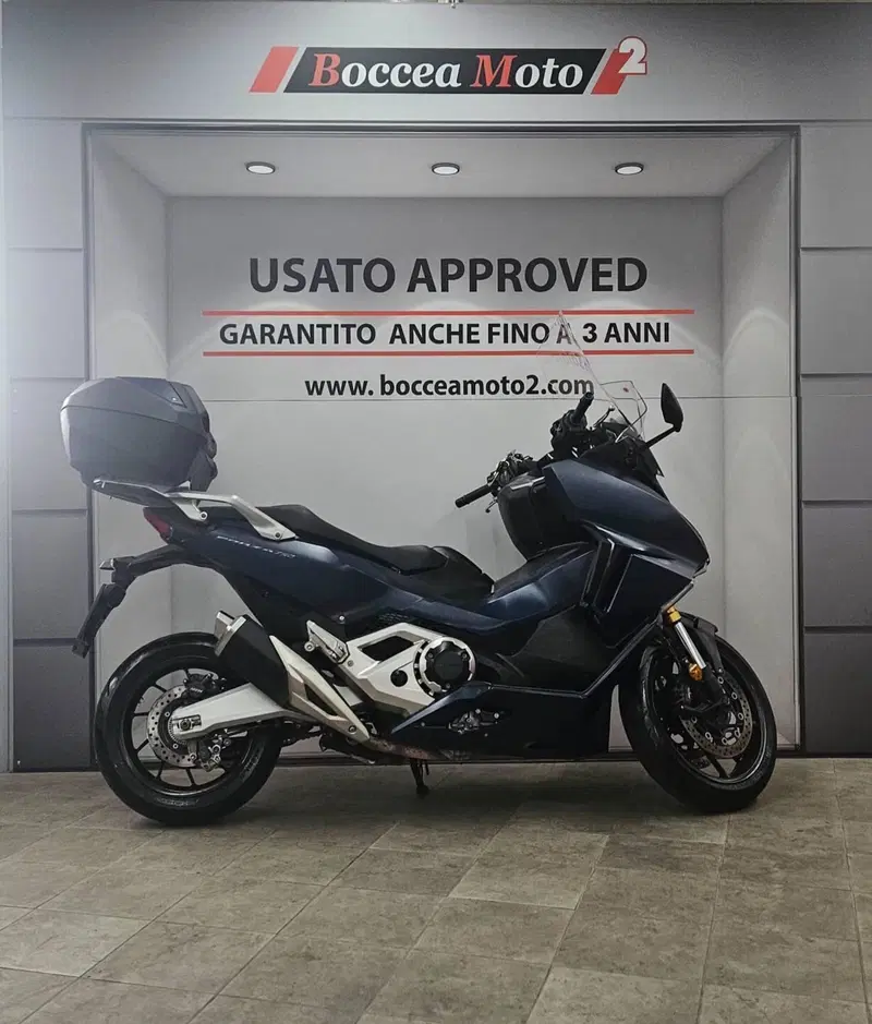 Honda Forza 750 DCT (2021 - 24) (4)