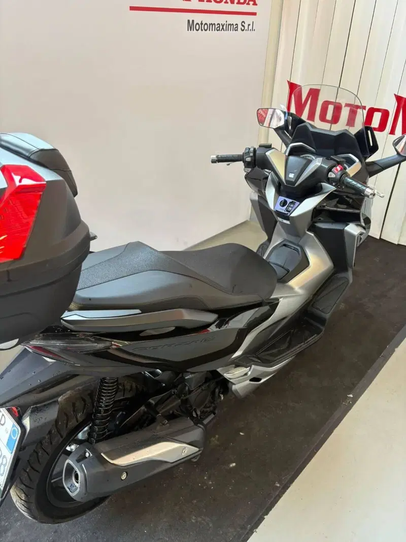 Honda Forza 300 ABS (2018 - 20) (4)