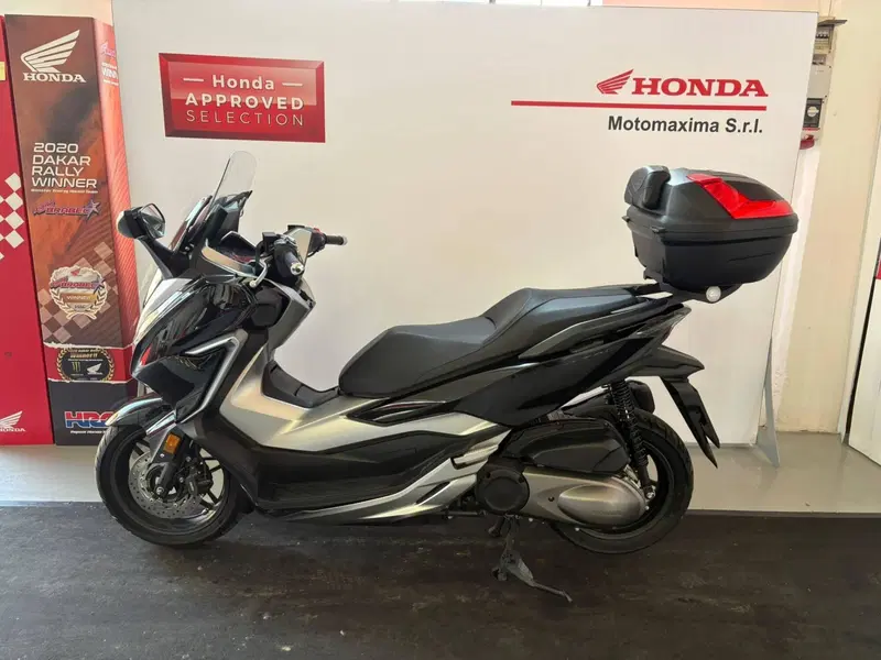 Honda Forza 300 ABS (2018 - 20) (3)
