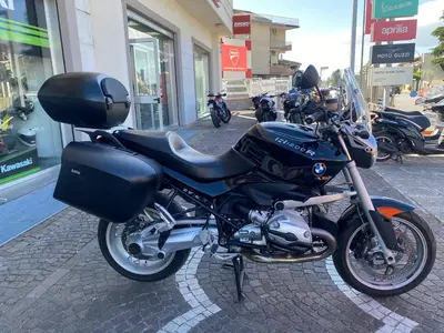 Bmw R 1200 R (2006 - 11) usata