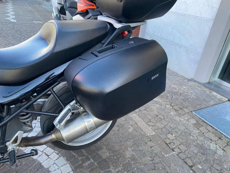 Bmw R 1200 R (2006 - 11) (5)