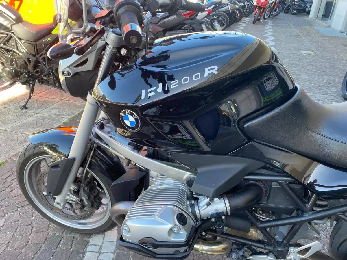 Bmw R 1200 R (2006 - 11) (7)