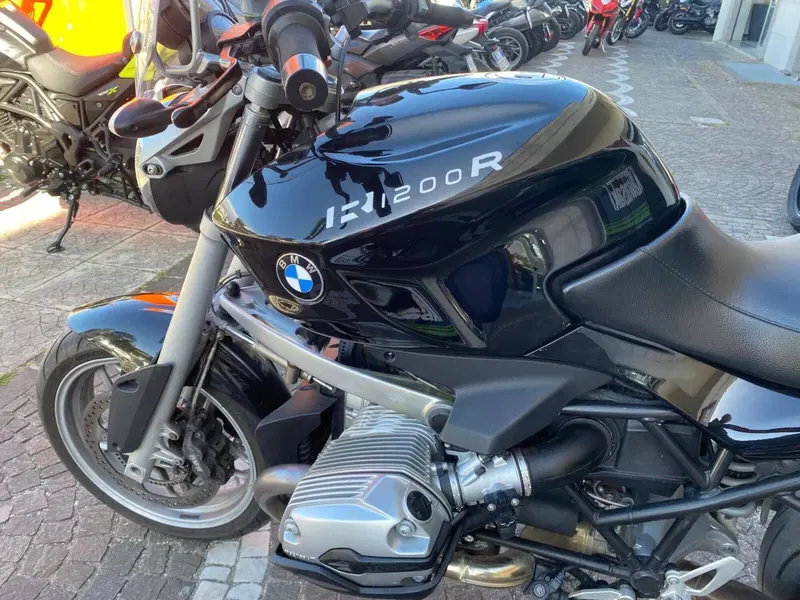 Bmw R 1200 R (2006 - 11) (7)