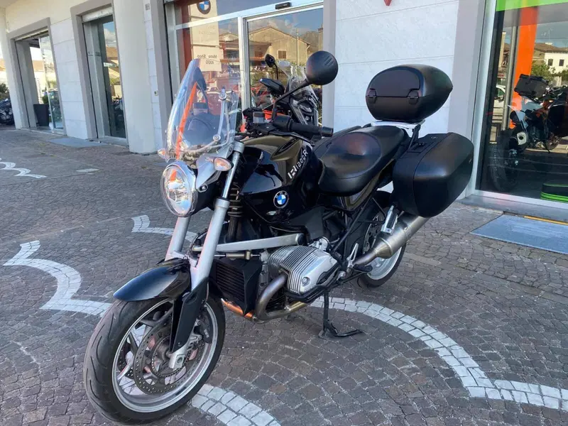 Bmw R 1200 R (2006 - 11) (4)