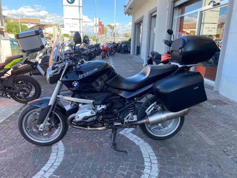 Bmw R 1200 R (2006 - 11) (2)