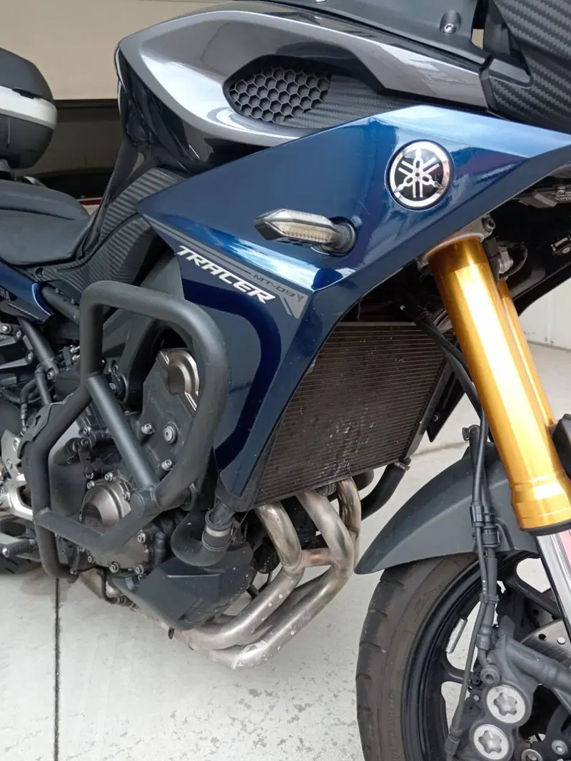 Yamaha Tracer 900 ABS (2015 - 16) (2)