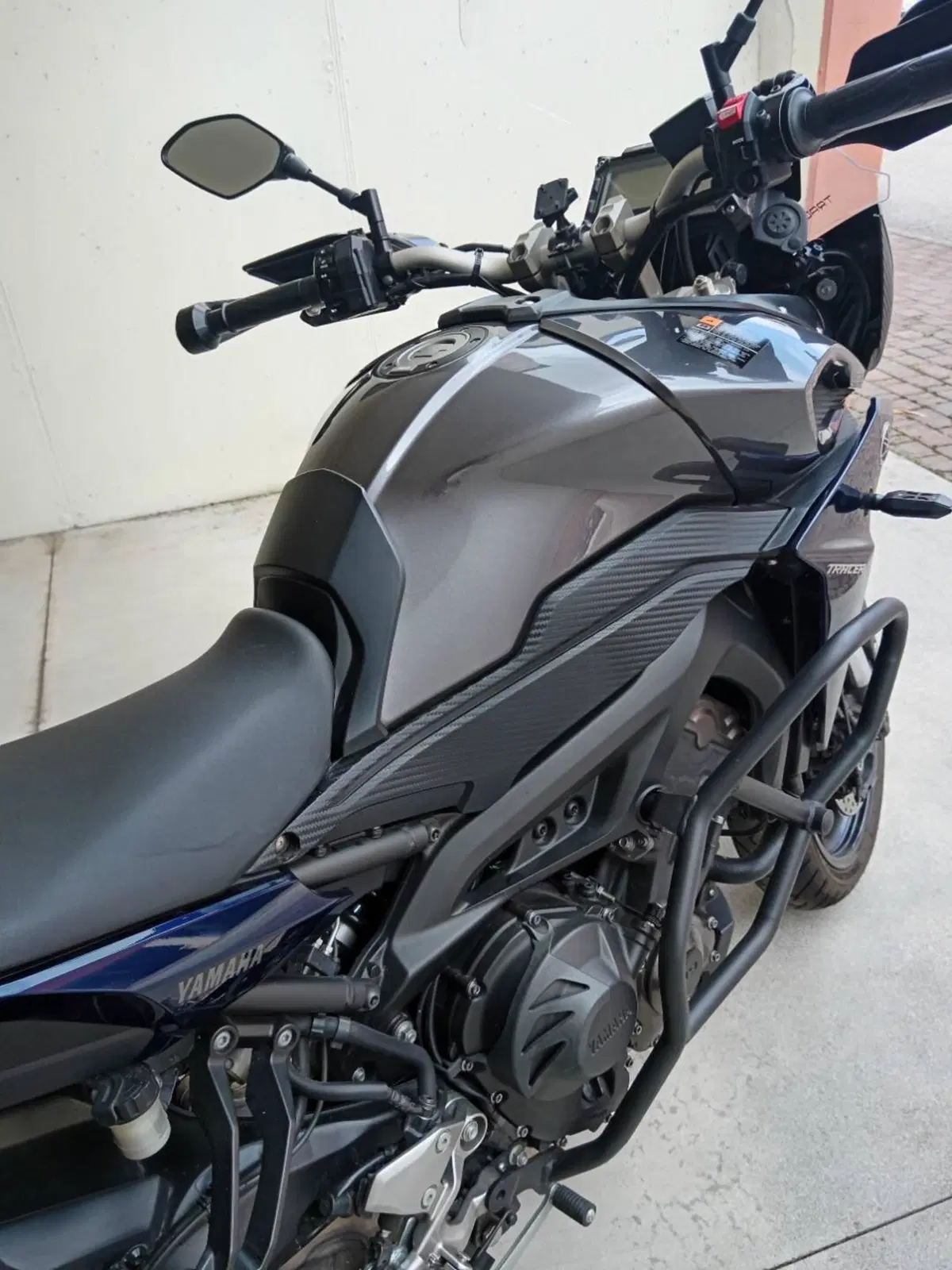 Yamaha Tracer 900 ABS (2015 - 16) (3)