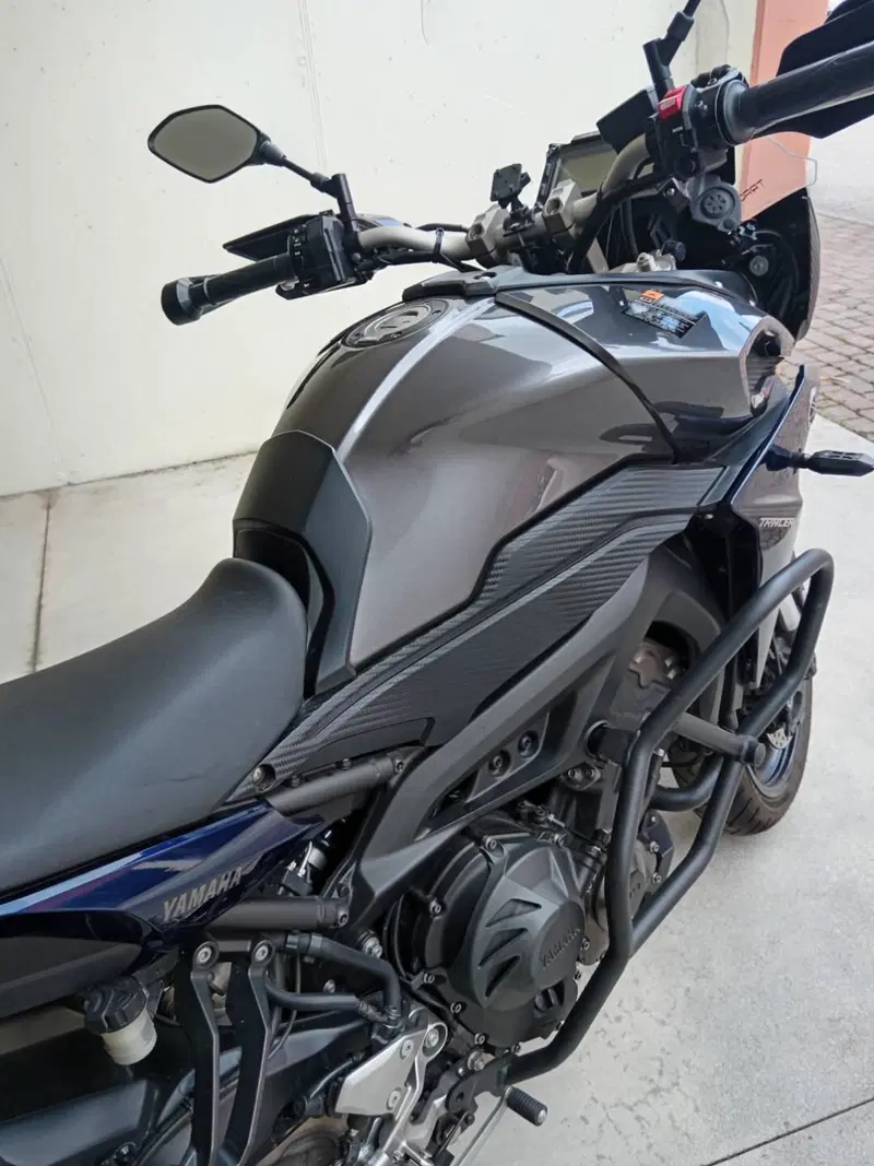Yamaha Tracer 900 ABS (2015 - 16) (3)
