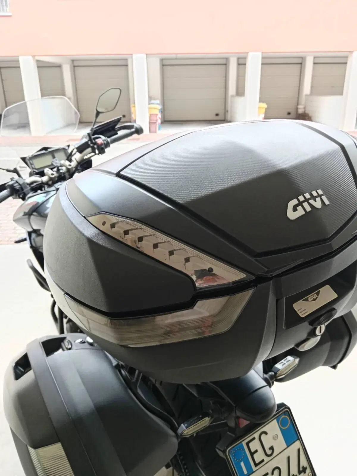 Yamaha Tracer 900 ABS (2015 - 16) (4)