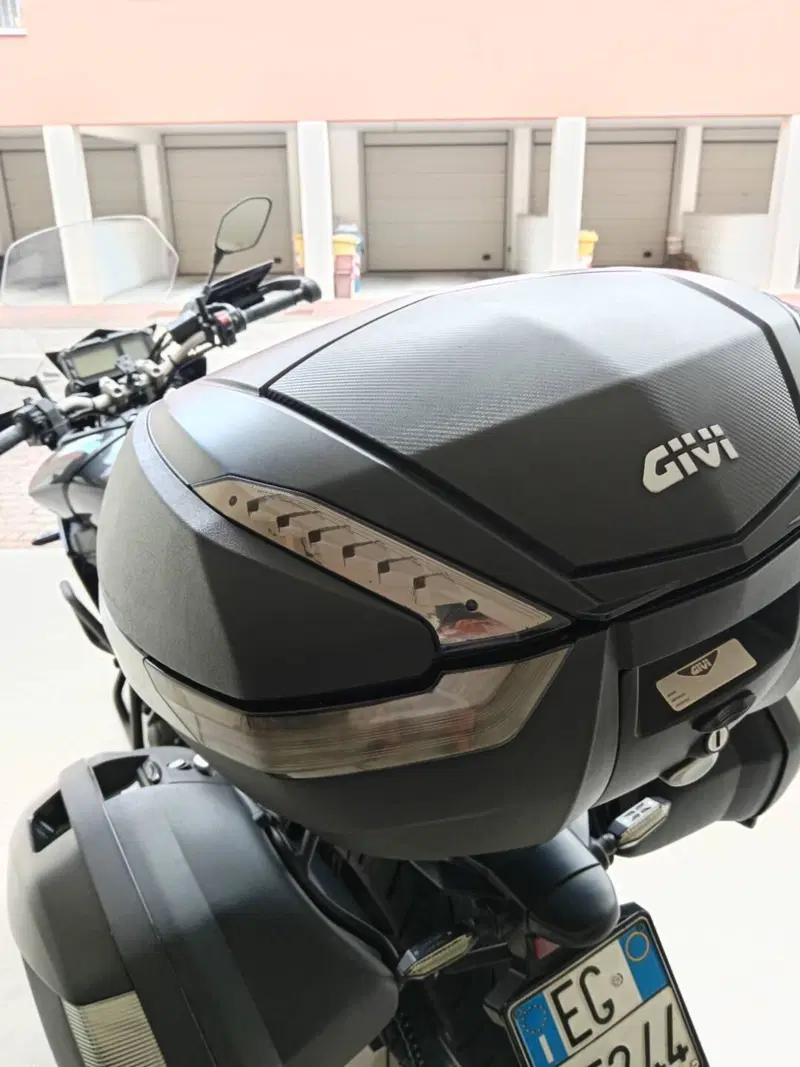 Yamaha Tracer 900 ABS (2015 - 16) (4)