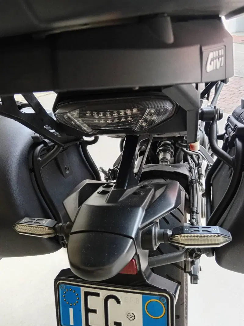 Yamaha Tracer 900 ABS (2015 - 16) (5)