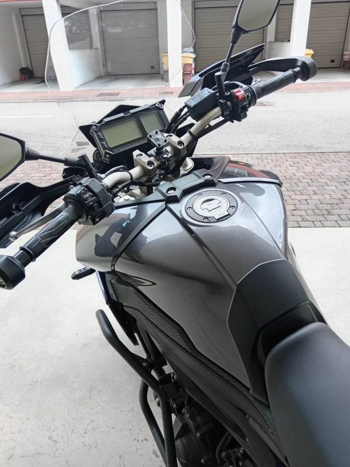 Yamaha Tracer 900 ABS (2015 - 16) (6)