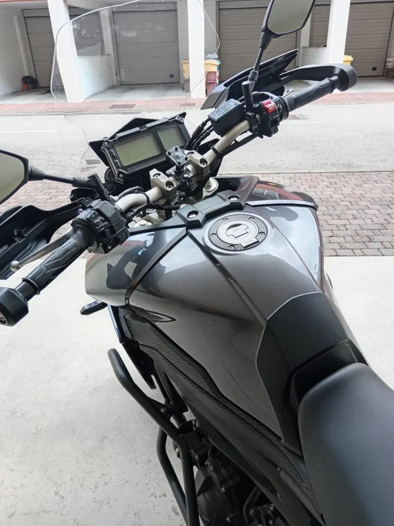Yamaha Tracer 900 ABS (2015 - 16) (6)