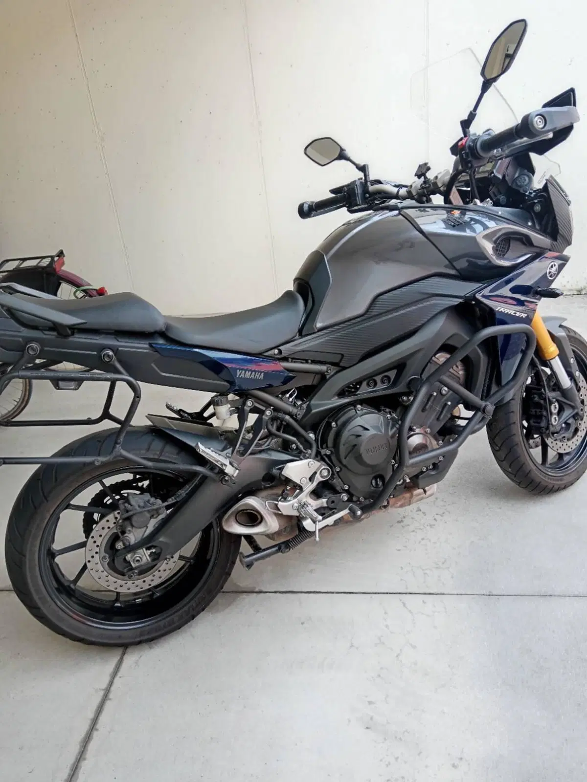 Yamaha Tracer 900 ABS (2015 - 16) (7)