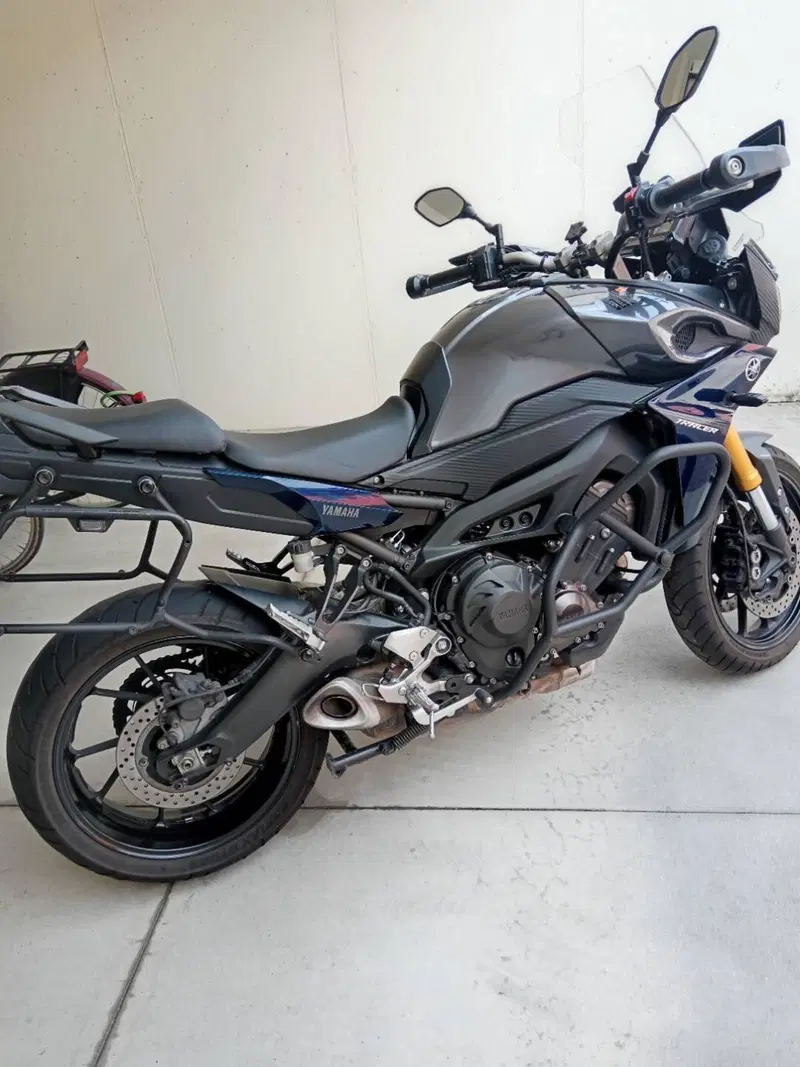 Yamaha Tracer 900 ABS (2015 - 16) (7)