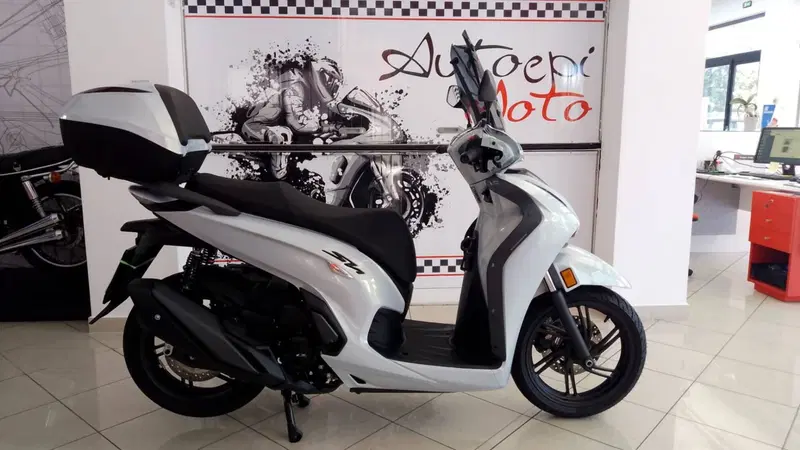 Honda SH 350i GT (2025 - 26)