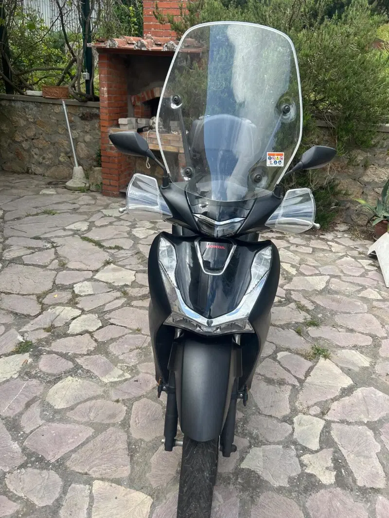 Honda SH 150i Sport (2022 - 23)