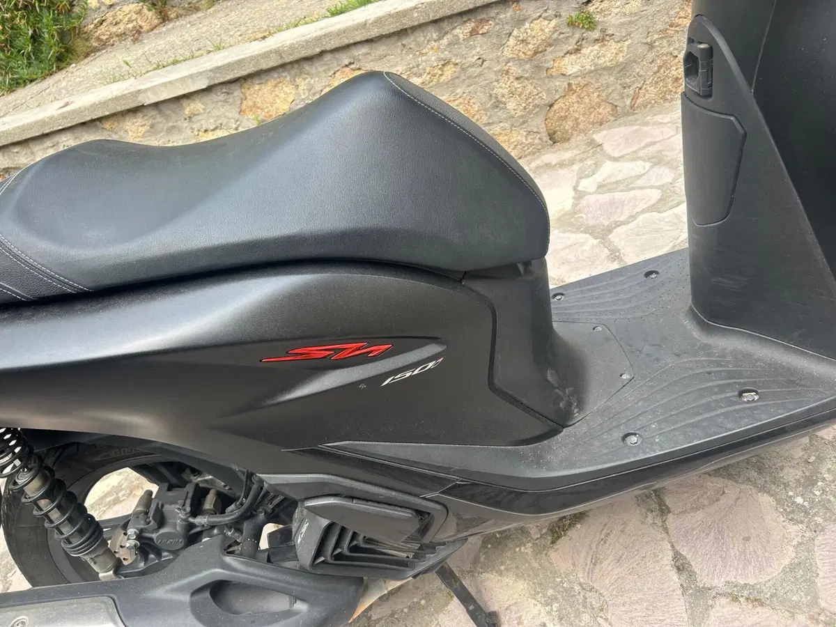 Honda SH 150i Sport (2022 - 23) (4)