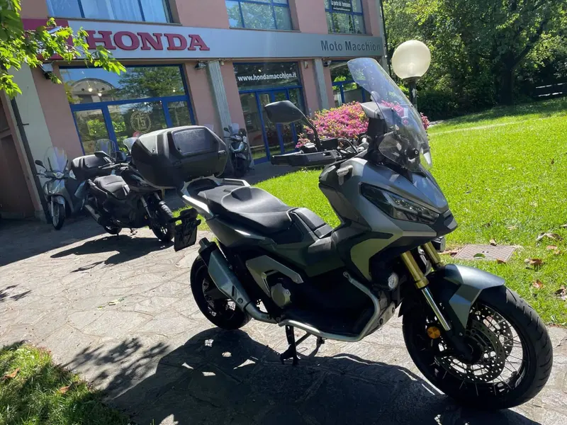 Honda X-ADV 750 DCT Adventure (2021 - 24) (4)