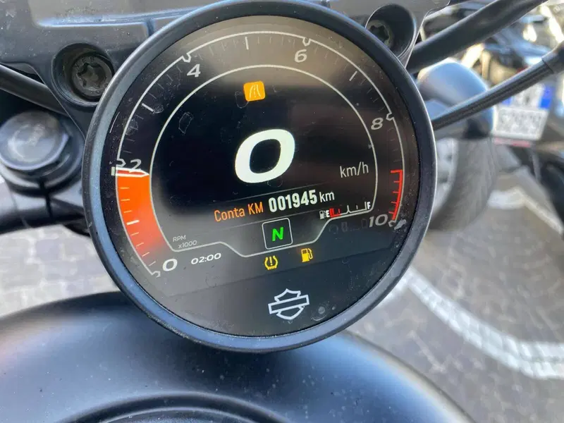 Harley-Davidson Nightster Special (2023 - 26) (3)