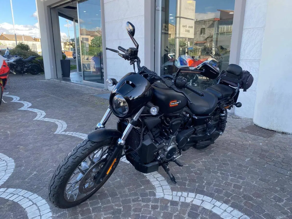 Harley-Davidson Nightster Special (2023 - 26) (4)