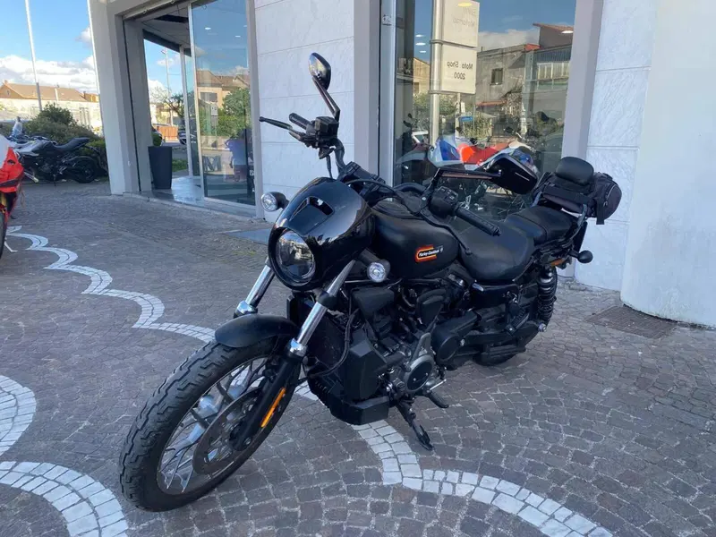 Harley-Davidson Nightster Special (2023 - 26) (4)