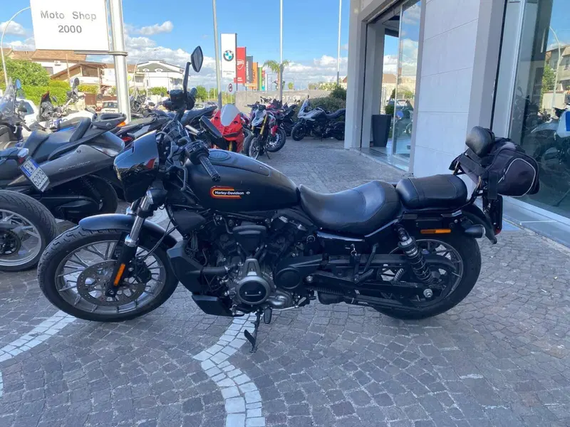 Harley-Davidson Nightster Special (2023 - 26) (2)